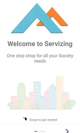 Servizing Society 1