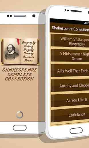 Shakespeare Complete Collection 1
