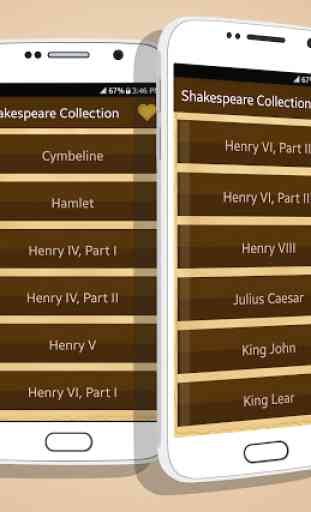 Shakespeare Complete Collection 2