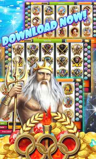 Slots of Greek: Win Big from god’s Casino 3