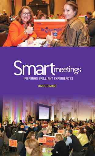 Smart Meetings  2019 Events 1