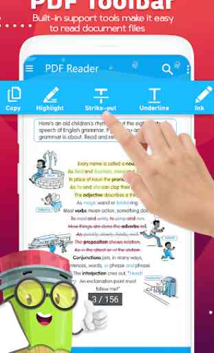 Smart PDF Reader for Android 2020 3