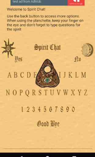 Spirit Chat 1