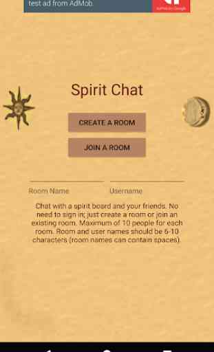 Spirit Chat 2