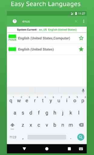 Super Language Setting & Set Locale for Android 2