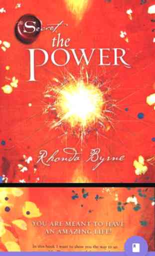 The Power by Rhonda Byrne (last update) 1