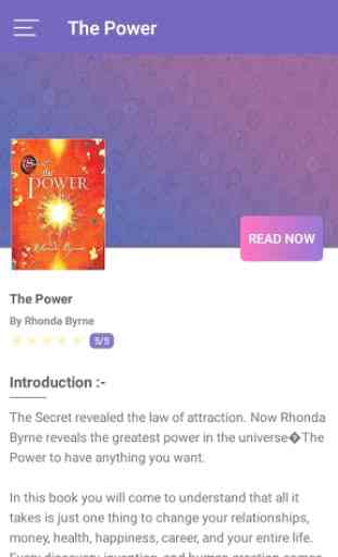The Power by Rhonda Byrne (last update) 2