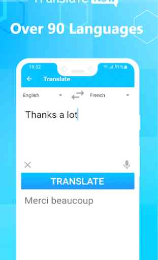 Translate Now - Speech Text Translator 4