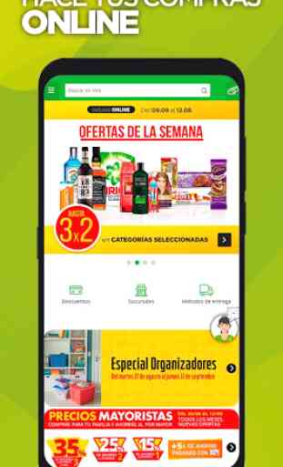 Vea Digital, Supermercado Online Argentina 1