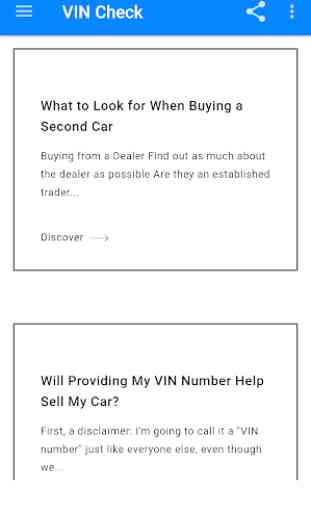 VIN Number Check Free: Decoder & Lookup 1