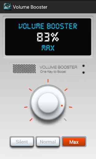 Volume Booster Bass Pro Soundloud 4