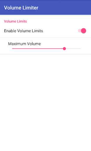 Volume Limiter 1