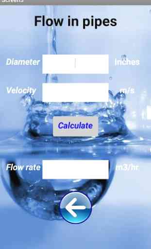 Water Calculator by PuriChem 3