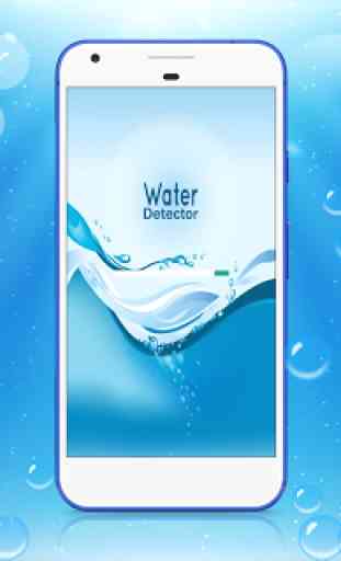 Water Finder-Water Sensor Pro :Advanced Simulator 1