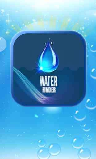Water Finder-Water Sensor Pro :Advanced Simulator 4