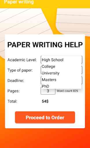 Write My Paper Online 3