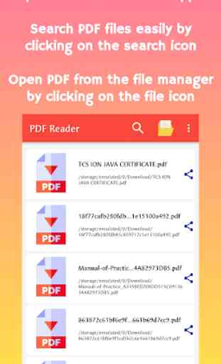 PDF Reader:Just 4.9 MB,PDF Viewer,Free PDF Reader 1