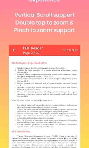 PDF Reader:Just 4.9 MB,PDF Viewer,Free PDF Reader 3