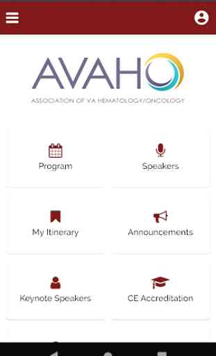 2019 Annual Meeting of AVAHO 1