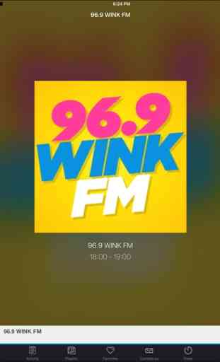96.9 WINK FM 3