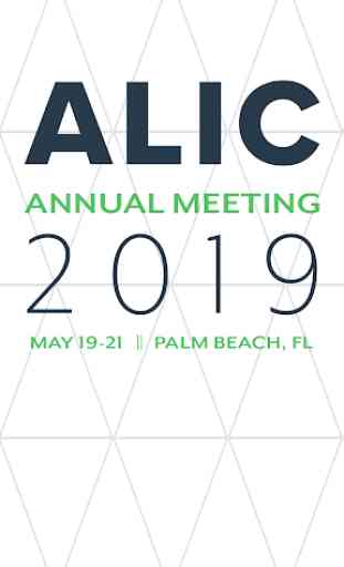ALIC 2019 Annual Meeting 1