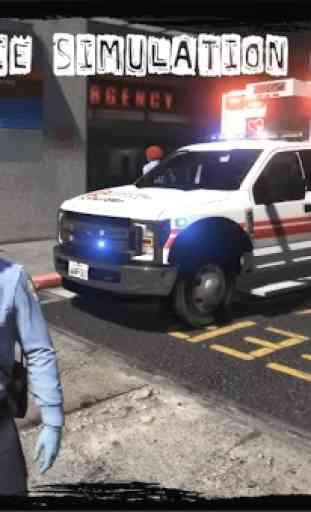 Ambulance Simulation Game 1