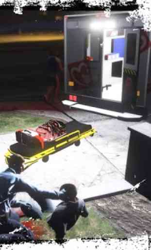 Ambulance Simulation Game 3