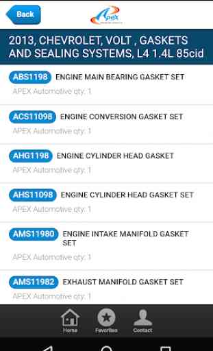 Apex Gasket Mobile Catalog 3