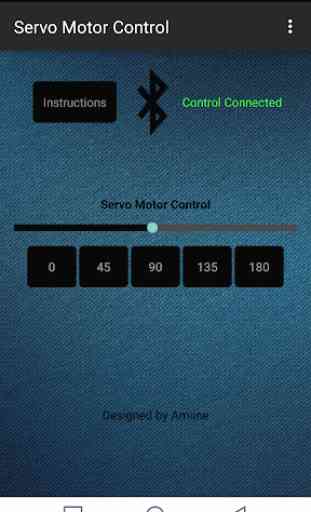 Arduino Servo Motor Control 1