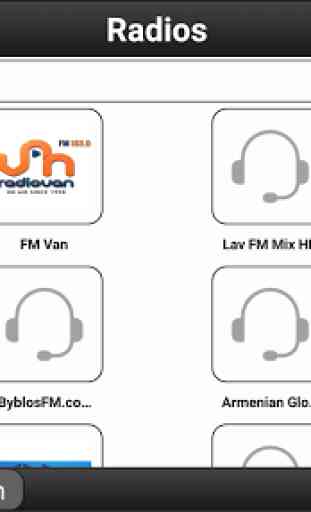 Armenia Radio FM 4