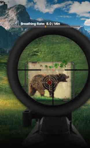 Bear Target Hunting 1