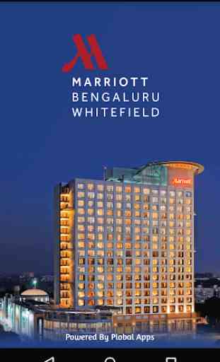 Bengaluru Marriott Whitefield 1