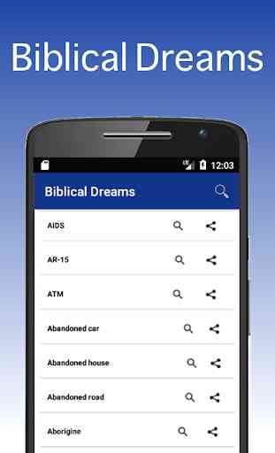 Biblical Dreams 2