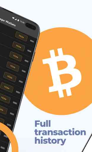 Bitcoin Wallet - MaxWallet 3