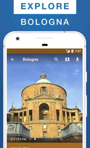 Bologna Travel Guide 1