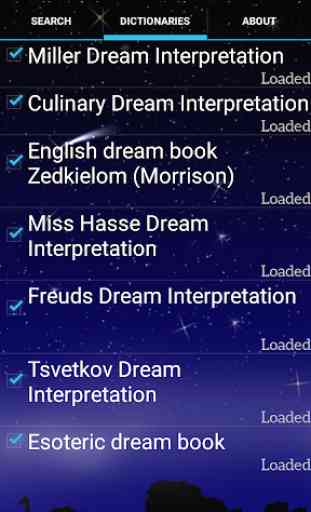 Book of Dreams (dictionary)Pro 3