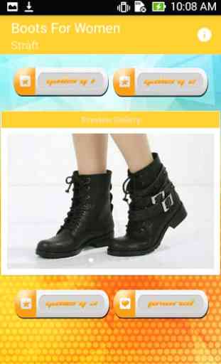 Boots for Women 1