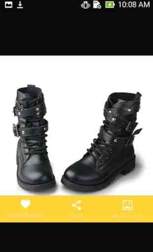 Boots for Women 3
