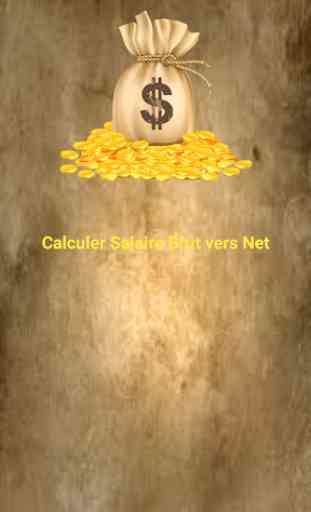 Calcule salaire Brute et Net 1