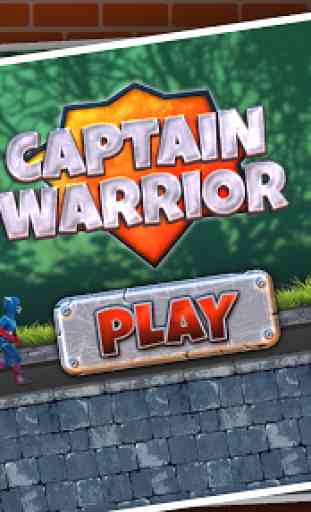 Captain Warrior Runner 1