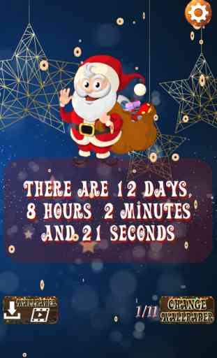Christmas Countdown Game 2020 1