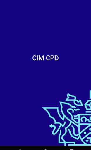 CIM CPD 1