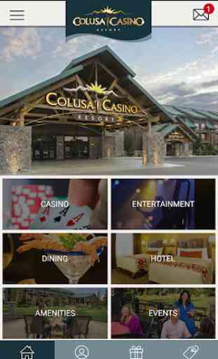 Colusa Casino Resort 1