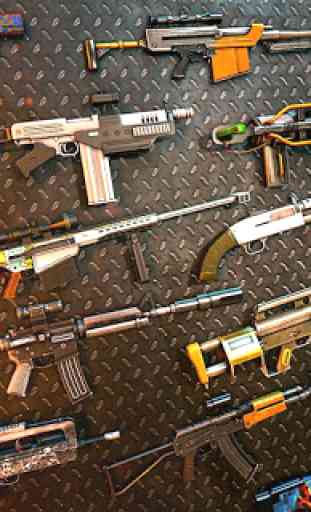 Counter Terrorist operation: Gun Strike Shoot 4