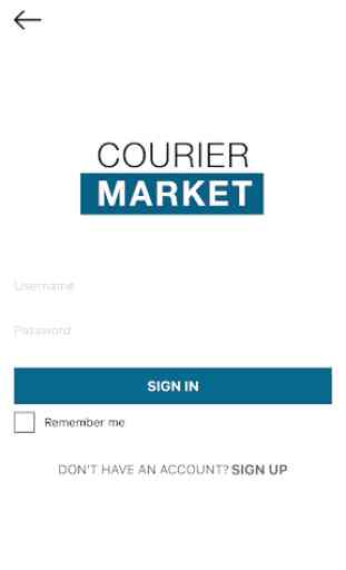 Courier Market 3