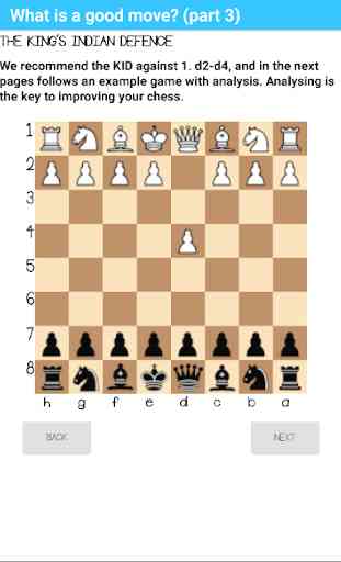 Course: good chess opening moves (part 3) 2