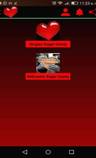 Dating Chat - Online Sugar Daddy Now 2