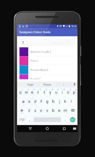 Designers Colour  Guide 2