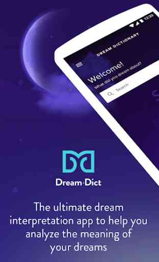 Dream Dictionary - meaningfull your dream 1