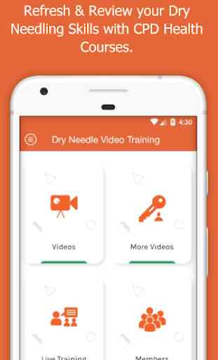 Dry Needling - Video Training 1